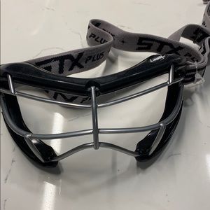 Lacrosse goggles